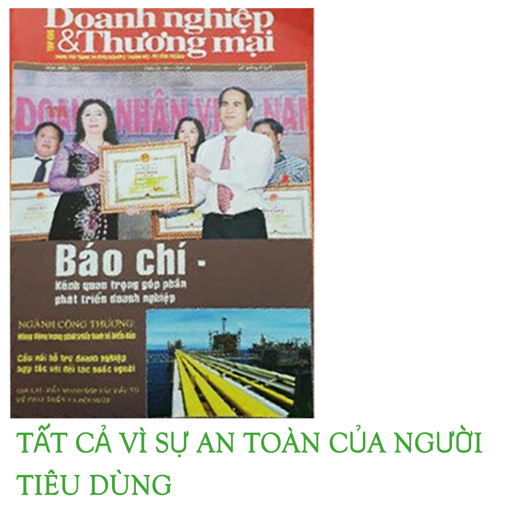 DNTN Long Thuận - Tất cả vì sự an toàn của người tiêu dùng