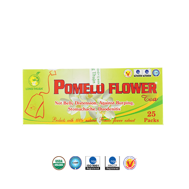 Pomelo Flower Tea